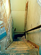 Stairs, Upstate, New York, 2006