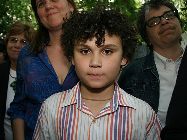 Laura Nash, Boy, 2008